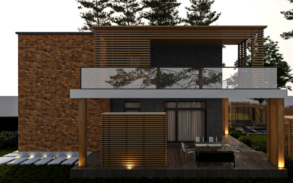 Архитектура и дизайн среды