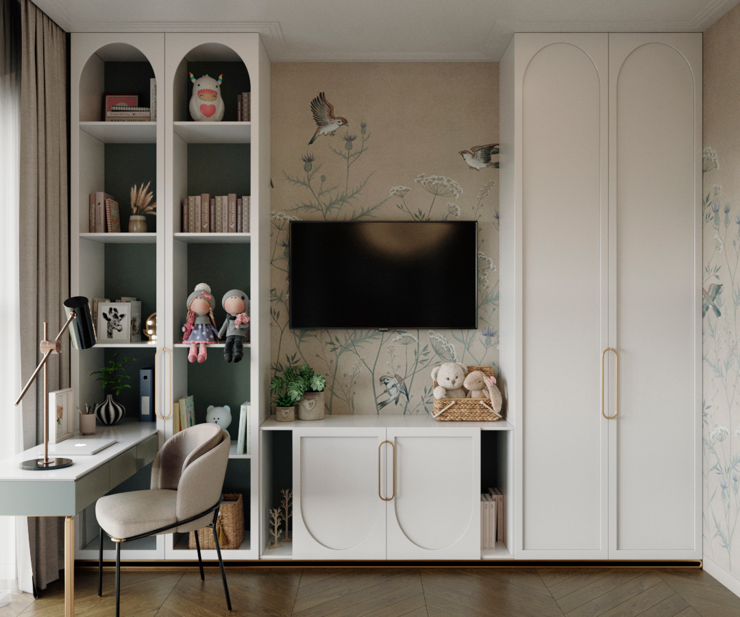 Детская комната