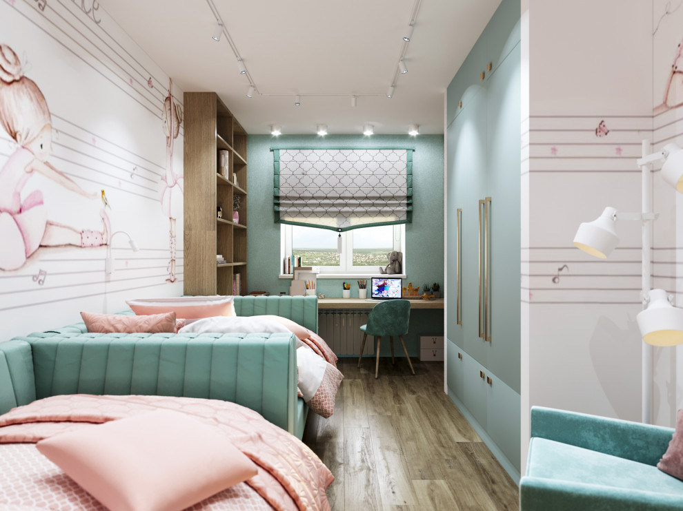 3-к квартира-студия 101 м² в ЖК 21 век