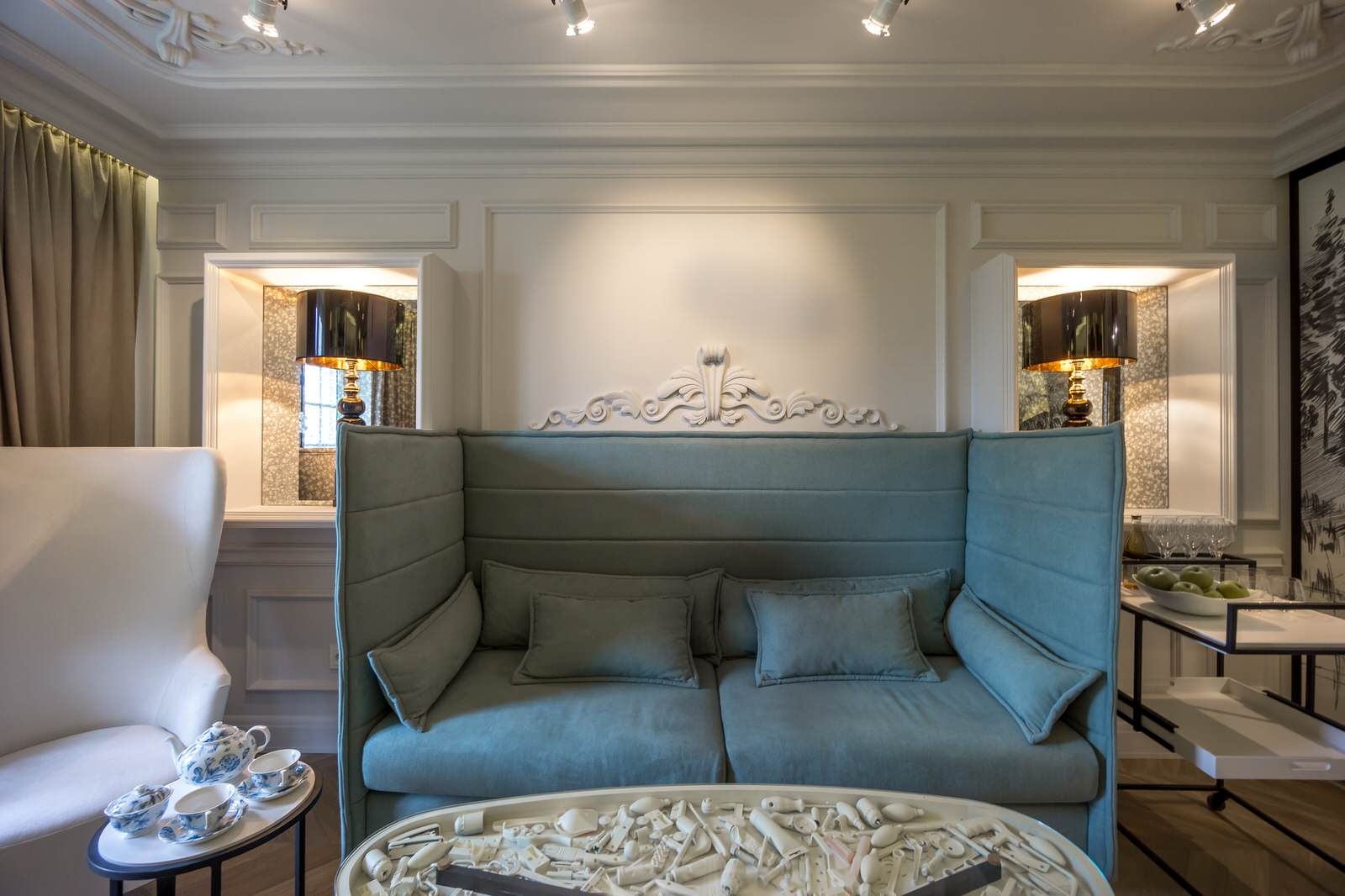 Французская гостиная