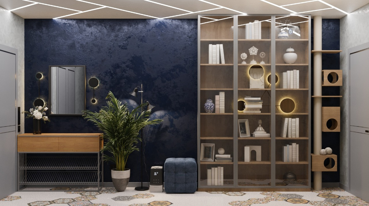 Прихожая в Москве