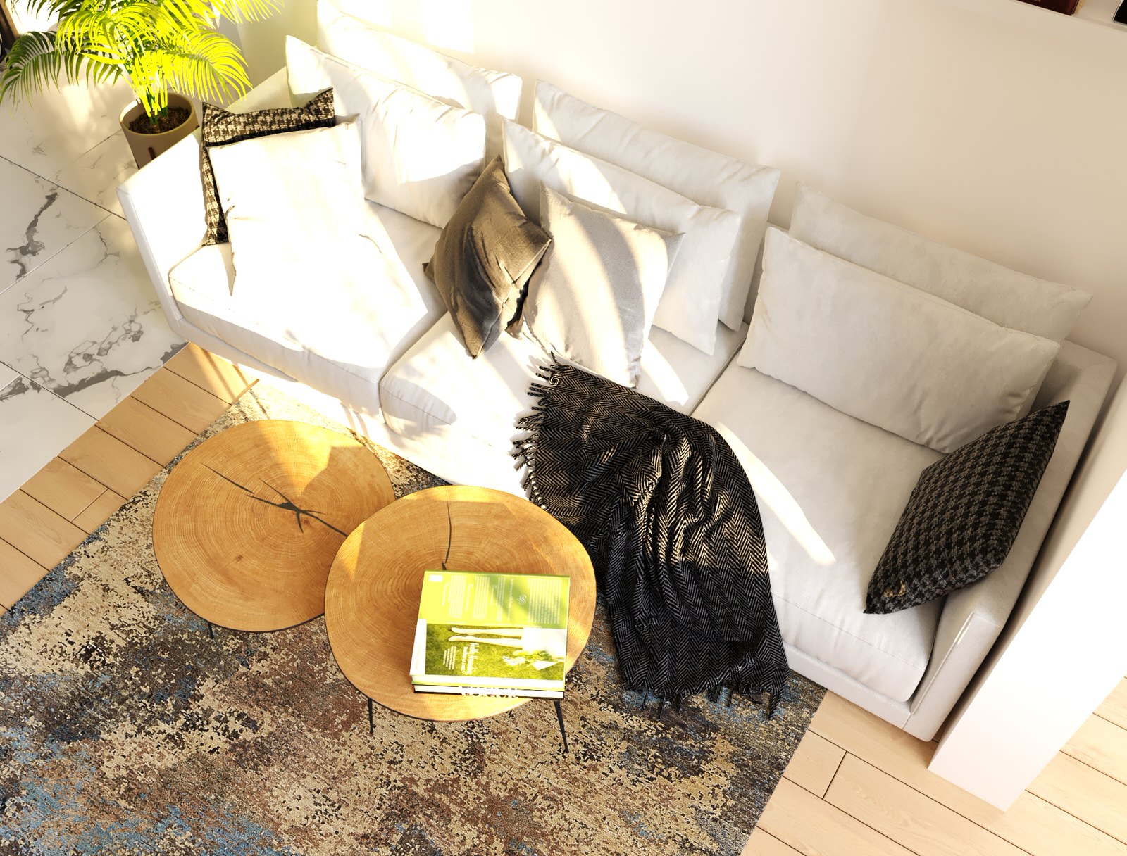 Квартира заграницей