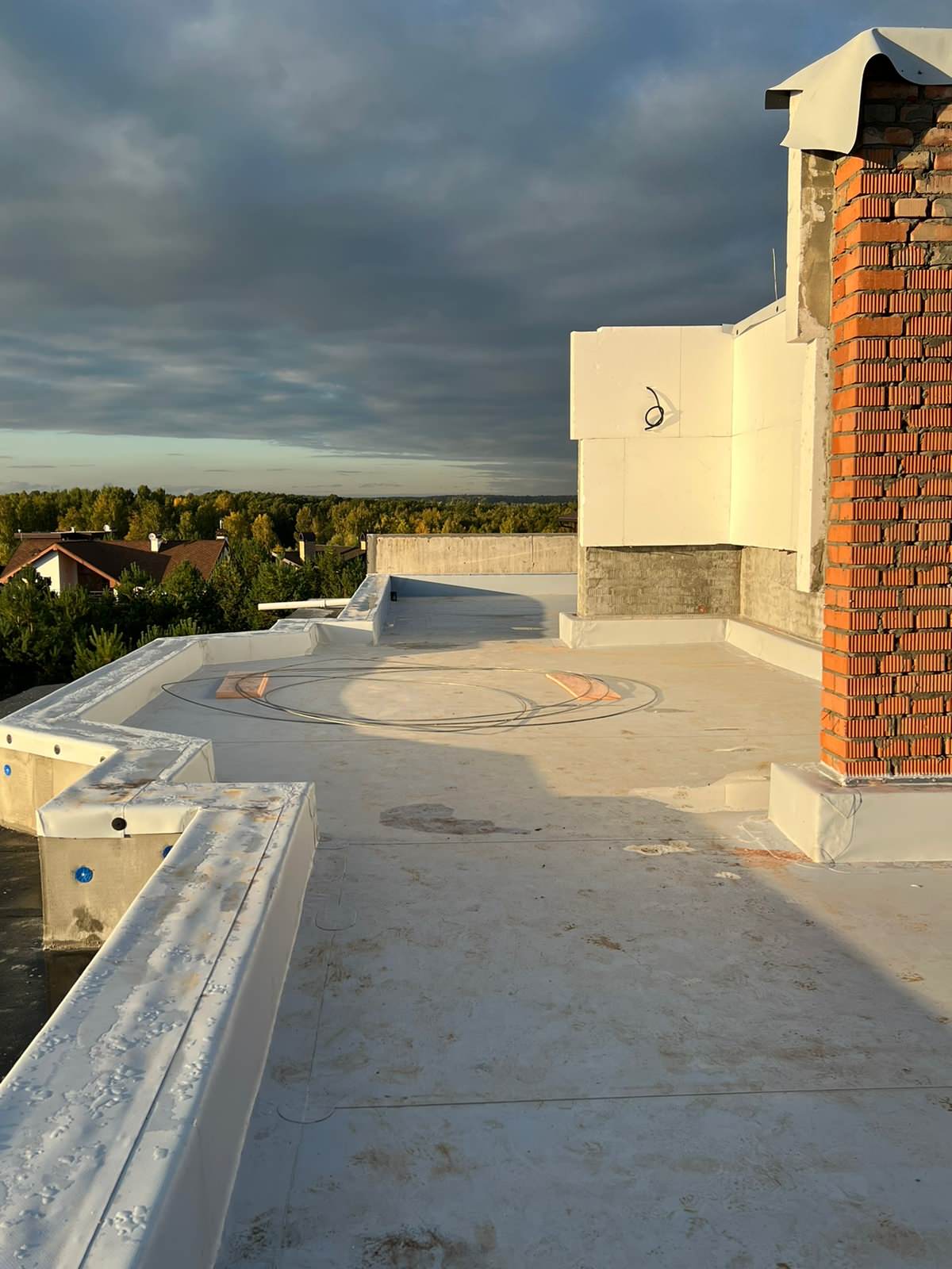 Обложка проекта: Коттедж в КП Пестово