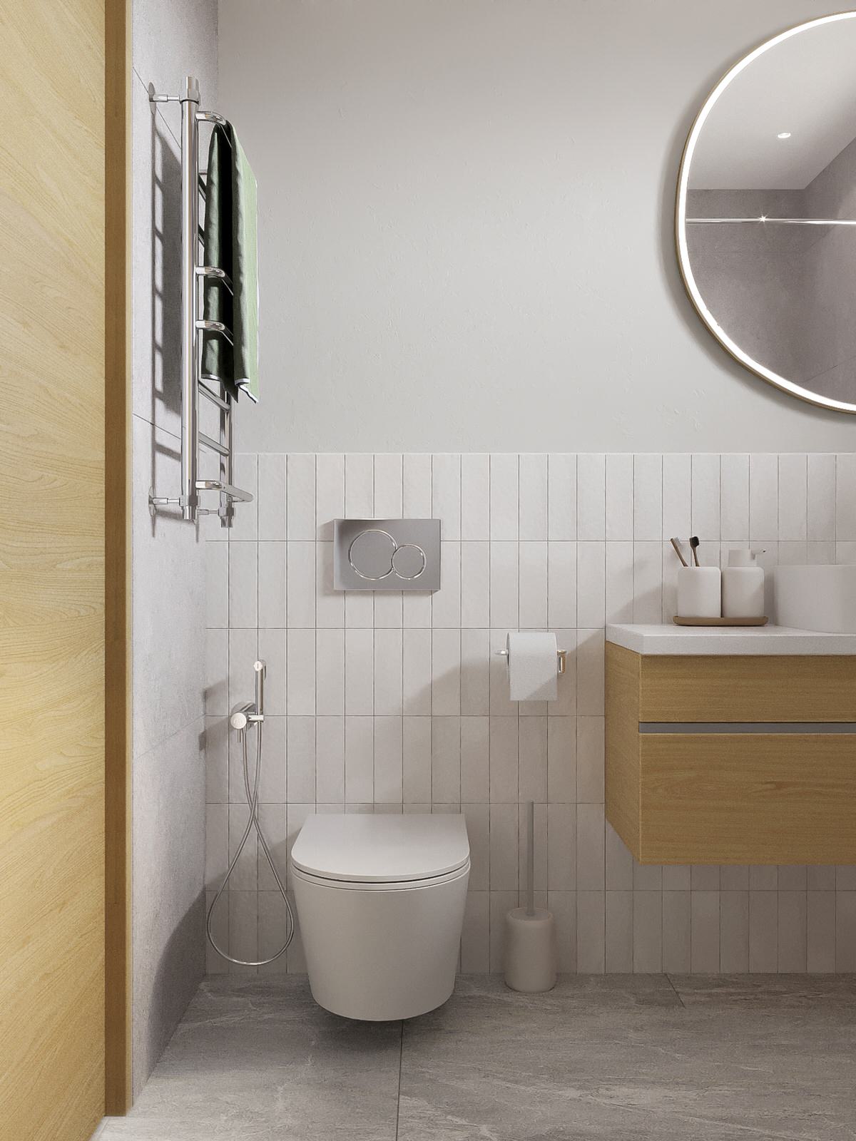 Дизайн частного дома в Ямном