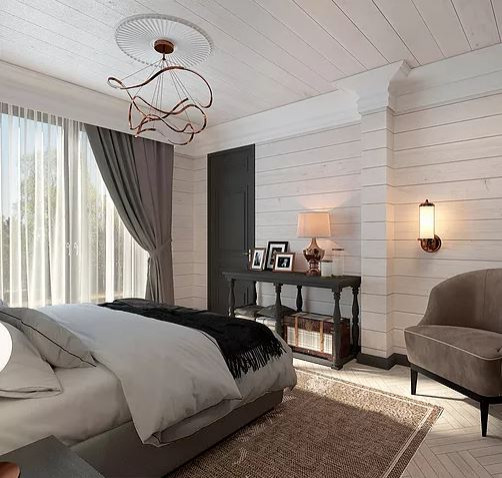 3д визуализация интерьера