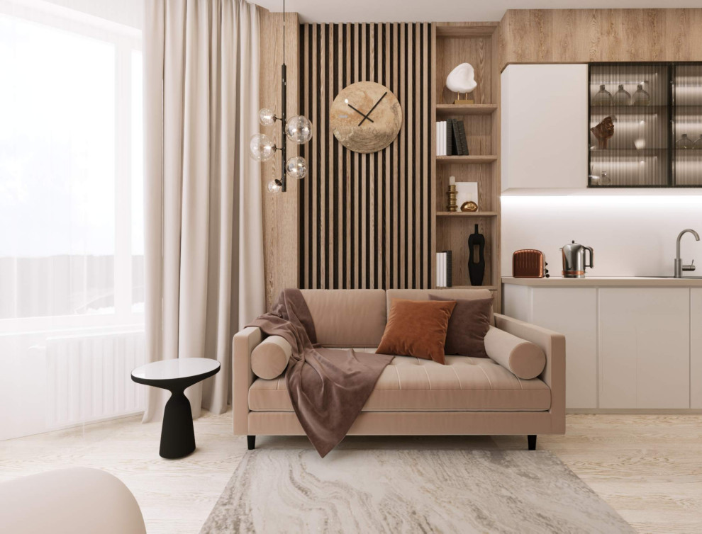 апартаменты в жк "Km Tower Plaza"