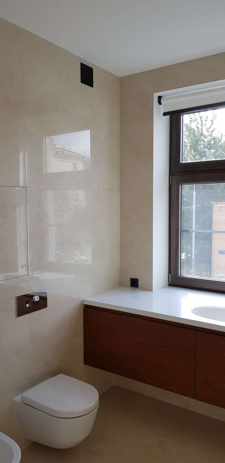 Квартира площадью 132 м2 Стиль Лофт