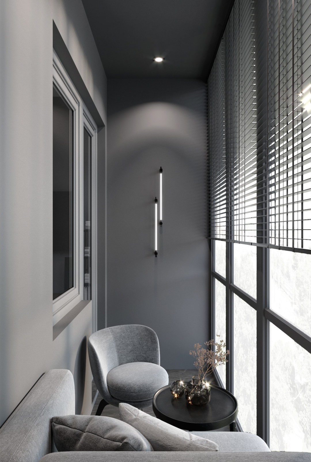 Квартира в ЖК Собрание