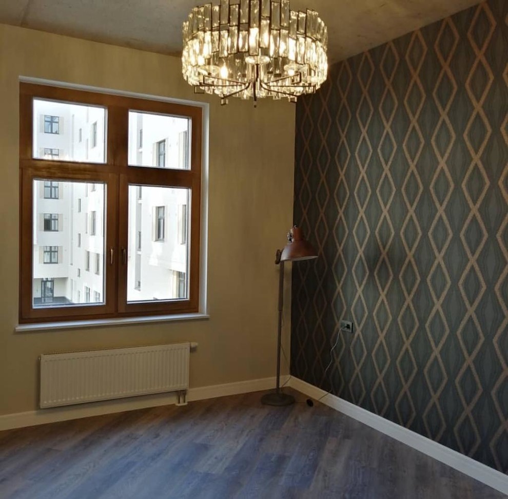 Обложка проекта: ЖК Русский Дом