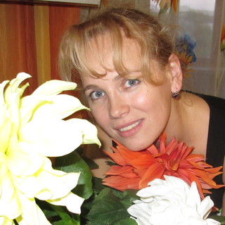 Наталья Зеленина (Зырянова)