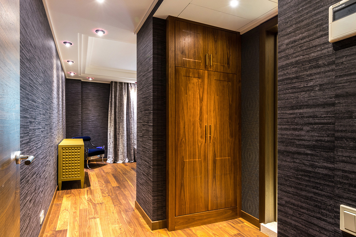 4х комнатная квартира №1