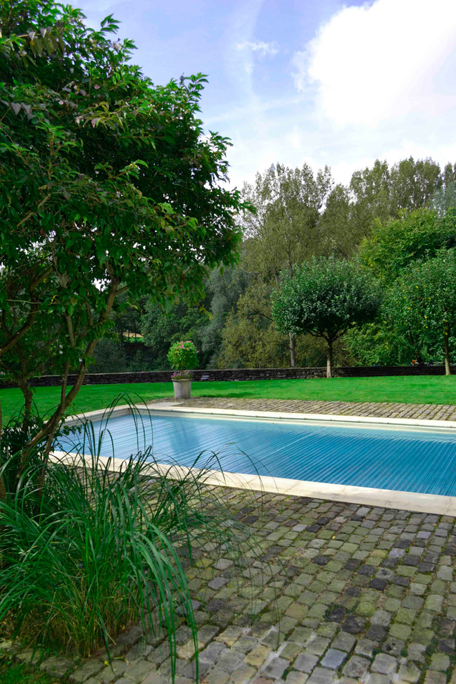 Ландшафтный дизайн фамильного жилища