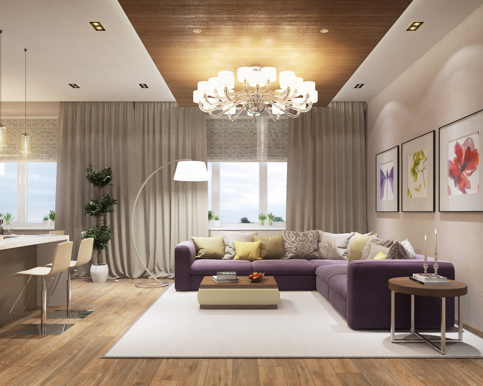 Квартира на Б. Гагарина