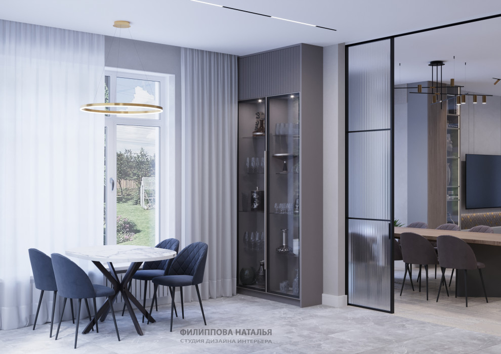 Дом Янтарный