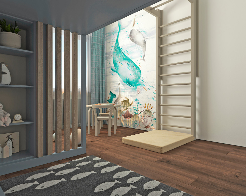 Визуализации готовых проектов