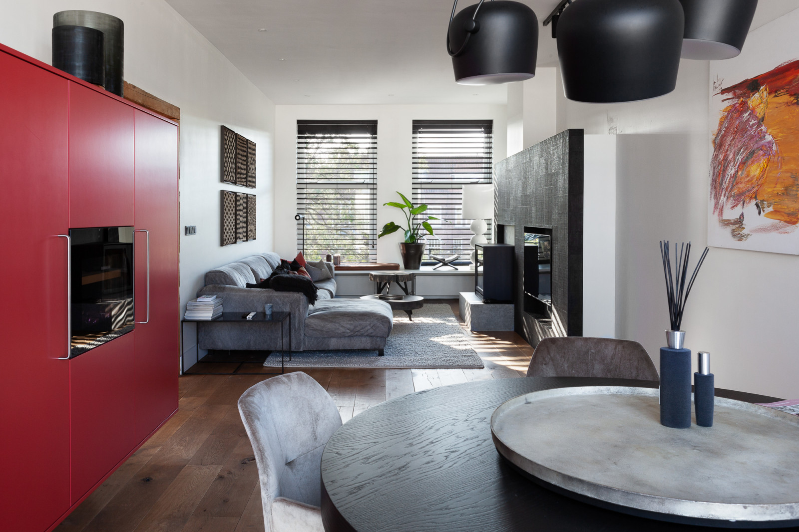 Солнечная квартира в Гааге (Нидерланды)