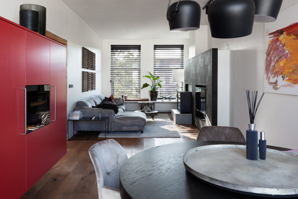 Солнечная квартира в Гааге (Нидерланды)