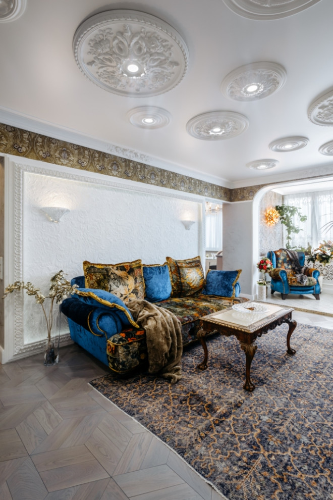 Итальянские мотивы (реализованный проект)