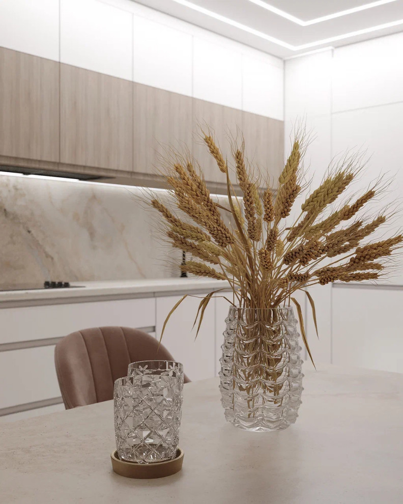 Дизайн-проект квартиры 100кв.м