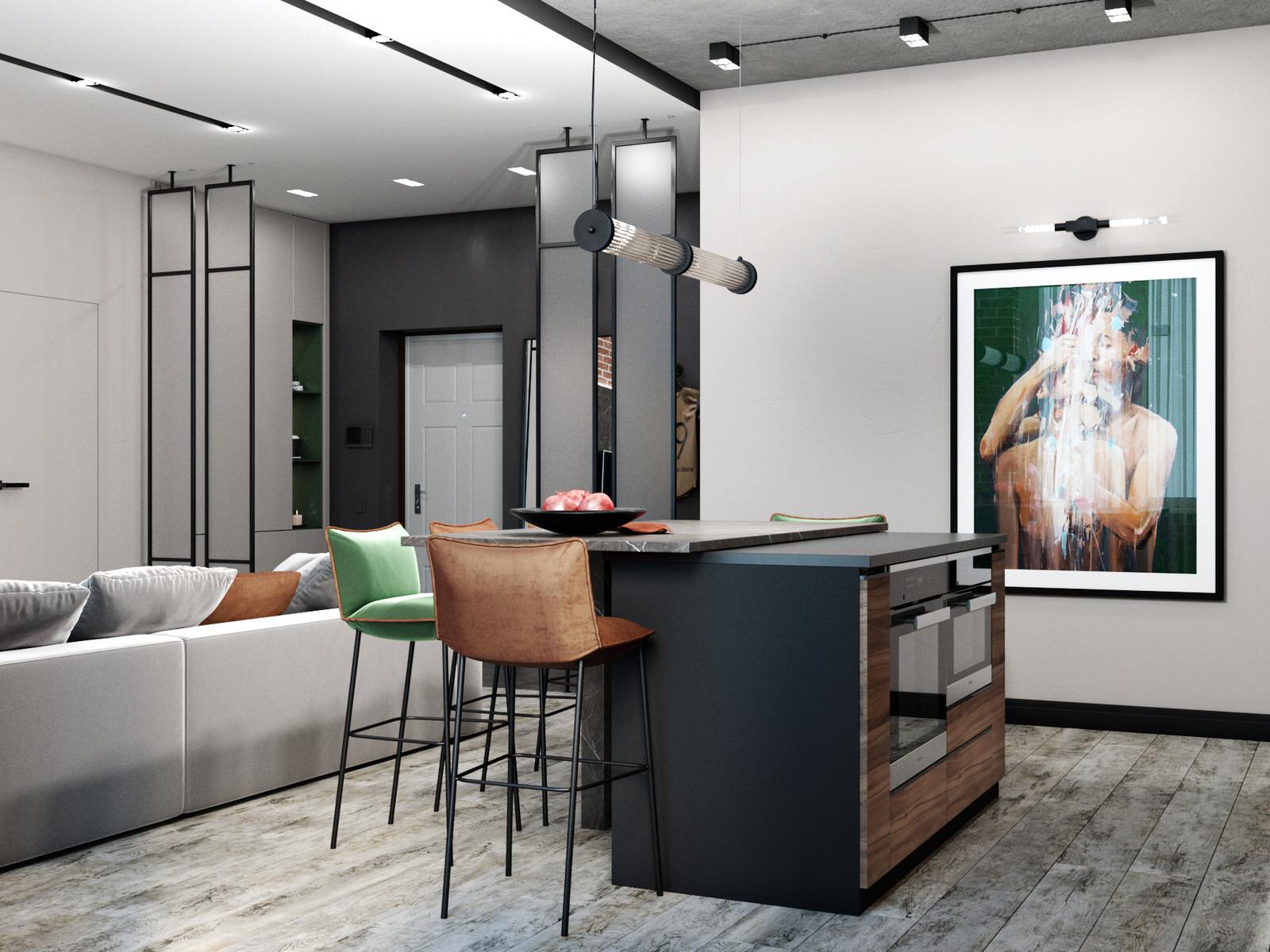 Retro Loft