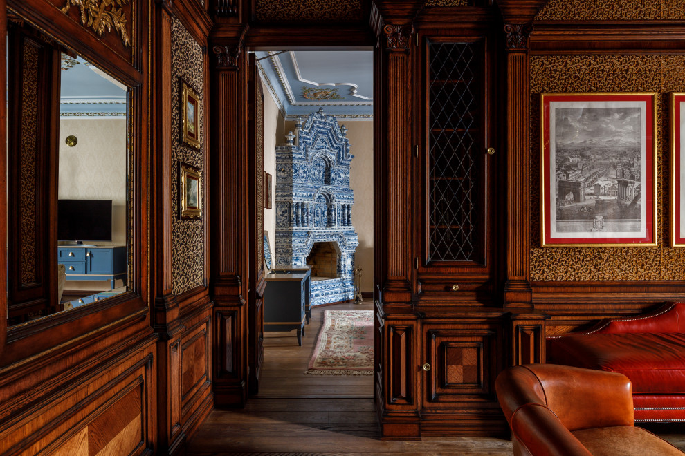 Апартаменты в доме Бенуа