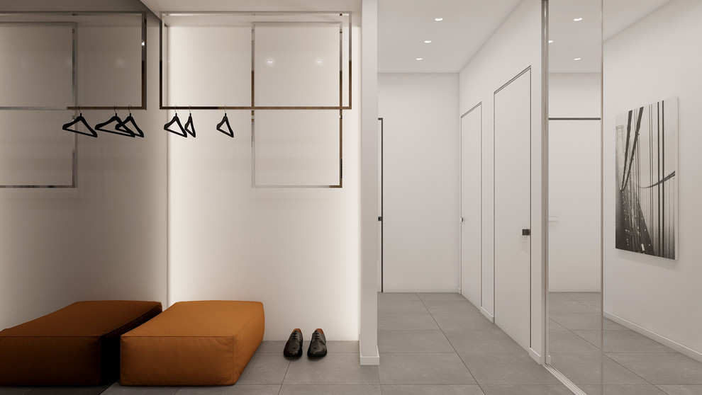 Дизайн-проект 3-х комнатной квартиры в г.Москве