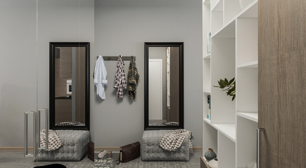 ЖК "ВОДНЫЙ" Квартира для молодого человека - студента.