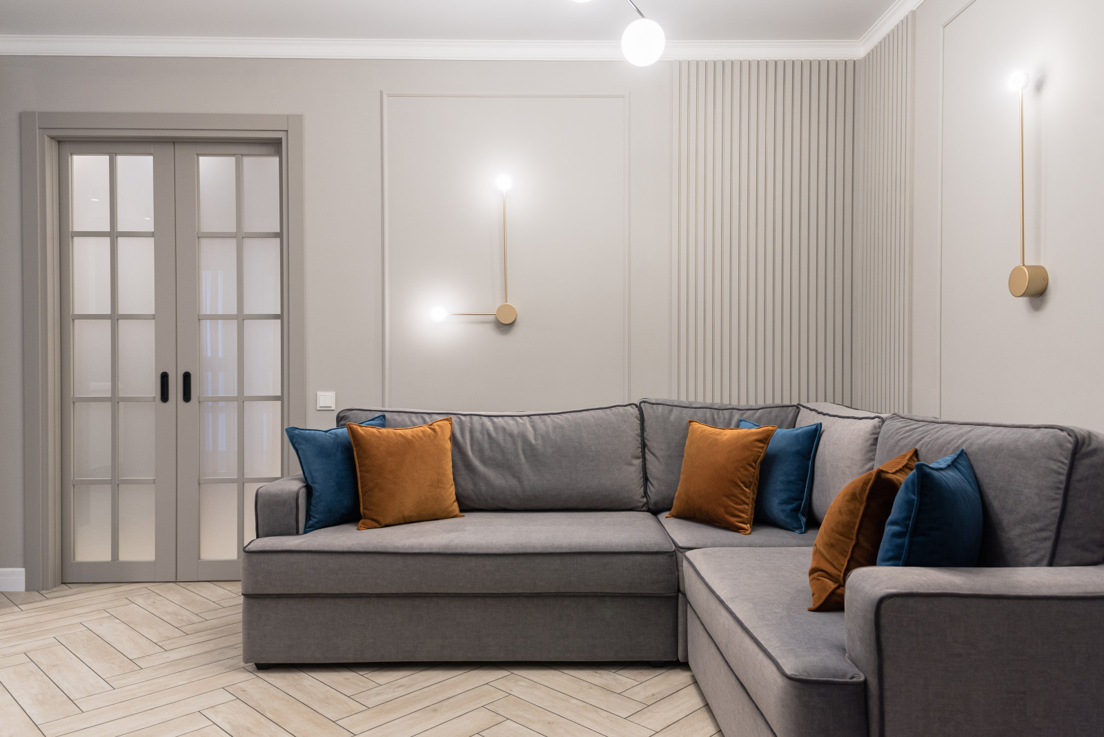 Обложка проекта: ЖК "АртСити" Гостиная