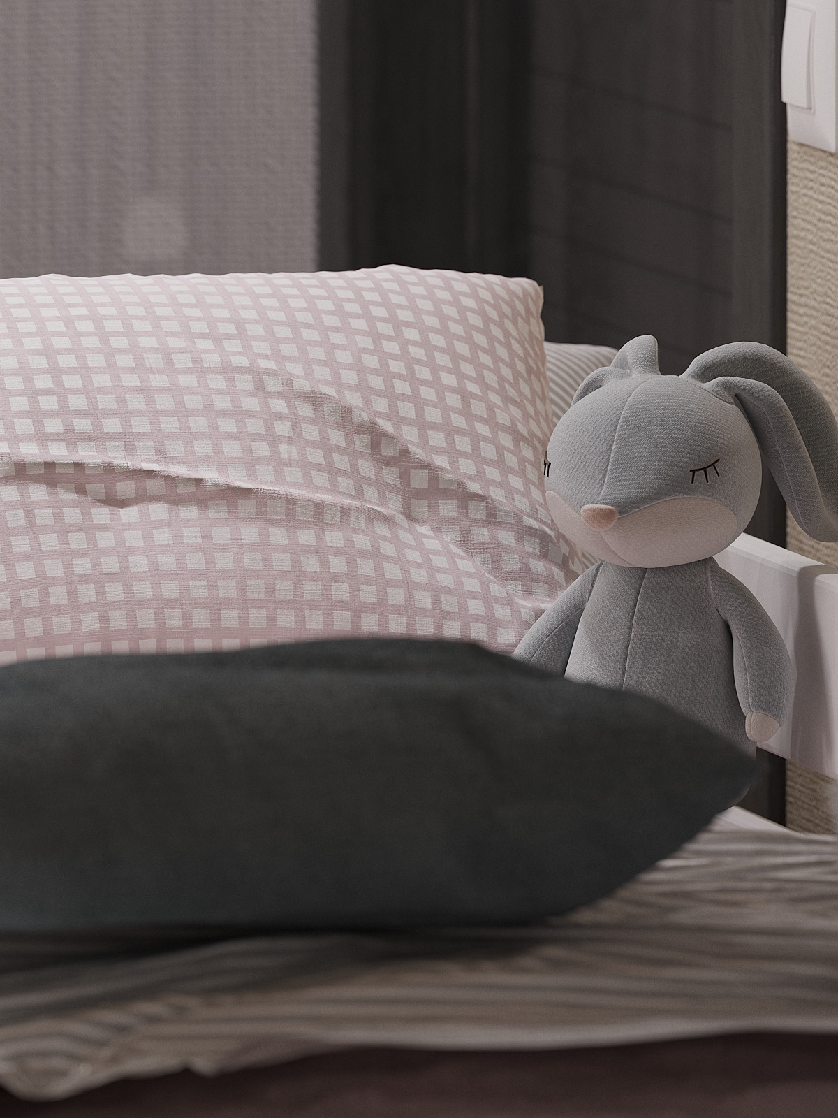 Детская для двоих девочек