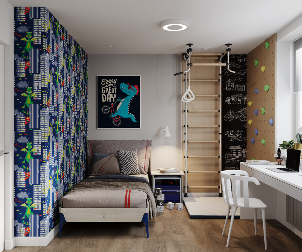 Обложка проекта: мияо дизайн - детские комнаты