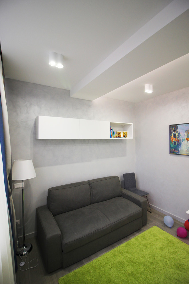 Фото реализованного проекта.