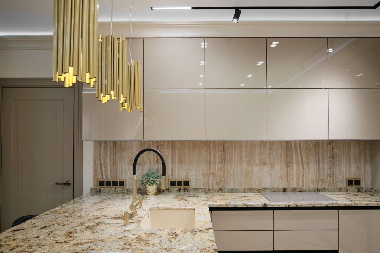 ЖК "Аура" Таунхаус у залива Ангары