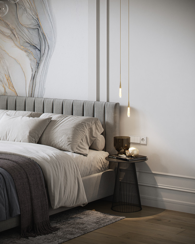 ЖК Манхэттен 91 кв. для Анны