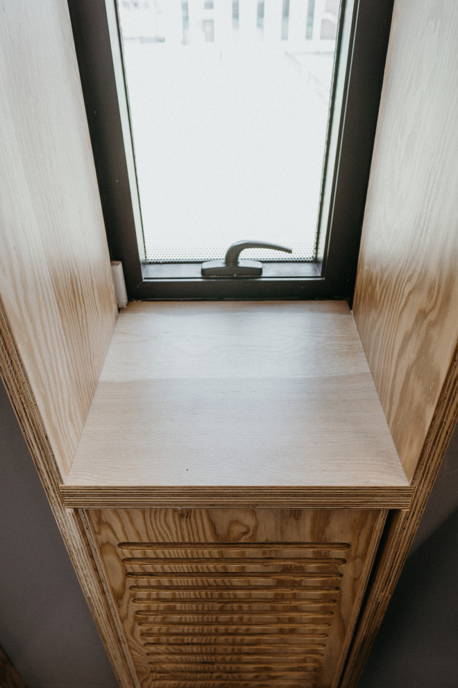 Обрамления стен и декоративные решетки на радиаторы