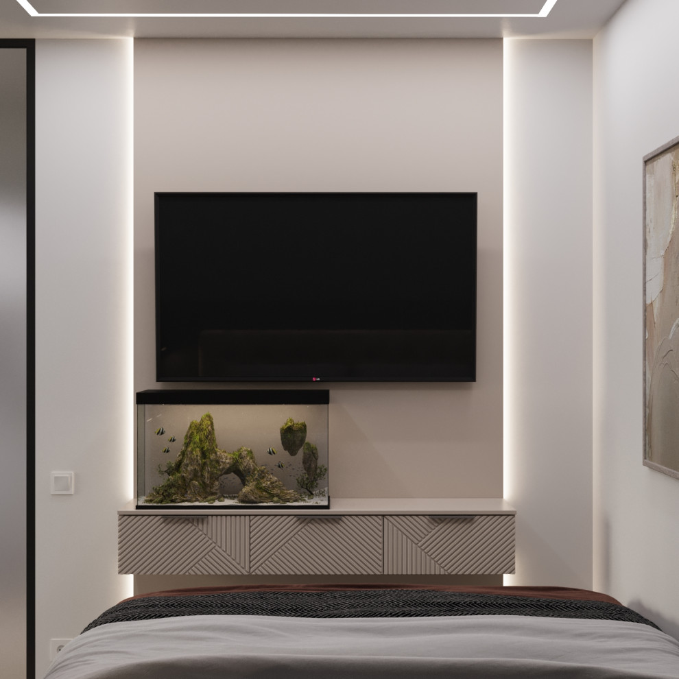 Квартира для мамы, сына и кота, ЖК Бутово Парк