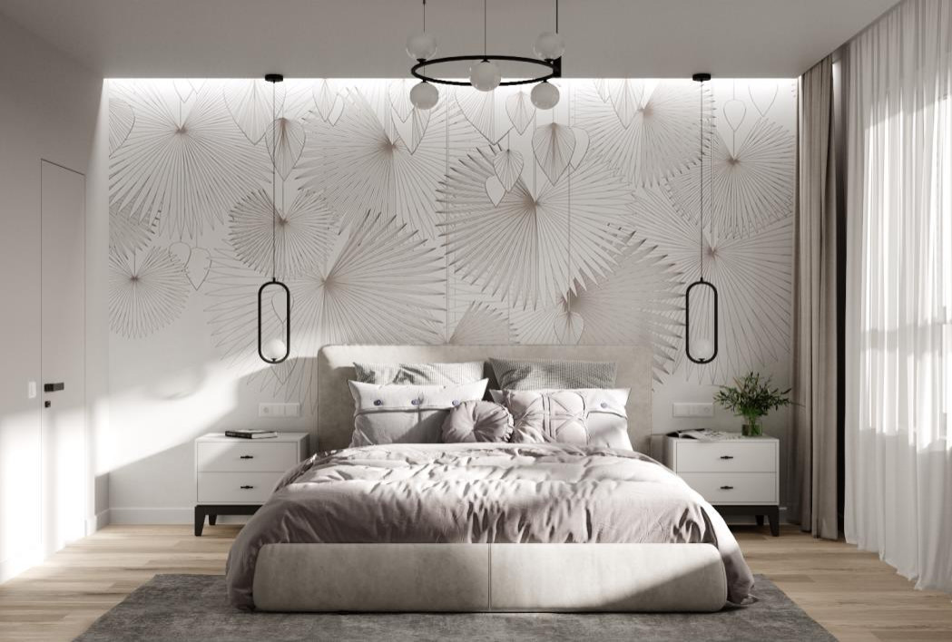 Проект однокомнатной квартиры в Калининграде