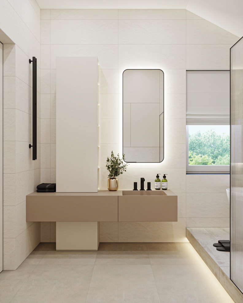 Дом в КП Лугинино парк, Москва