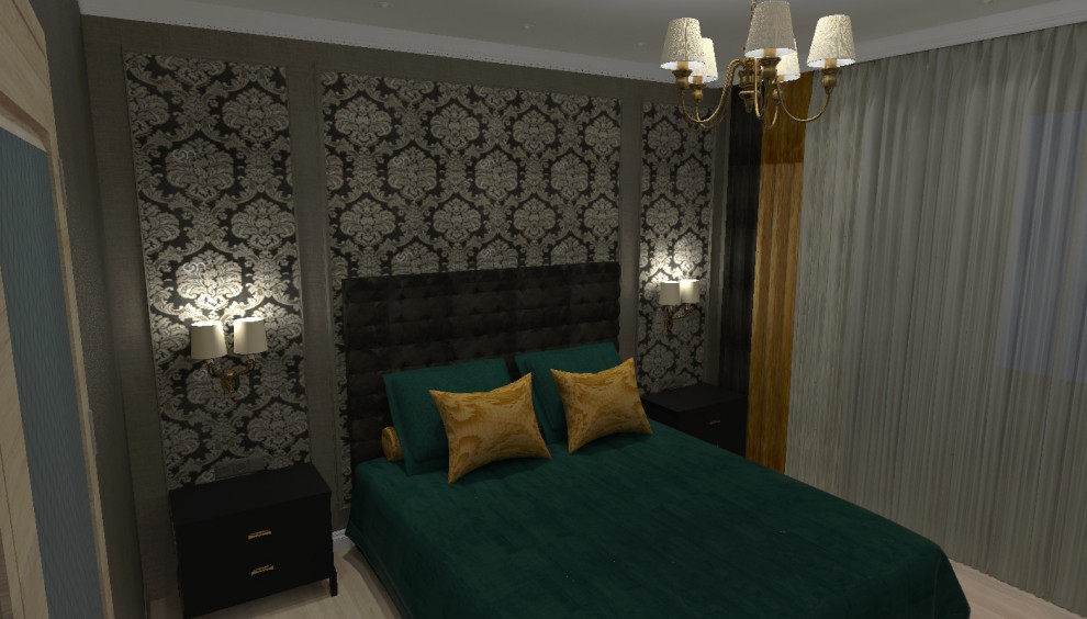 Просторная трехкомнатная квартира с кухней-гостиной г.Екатеринбург