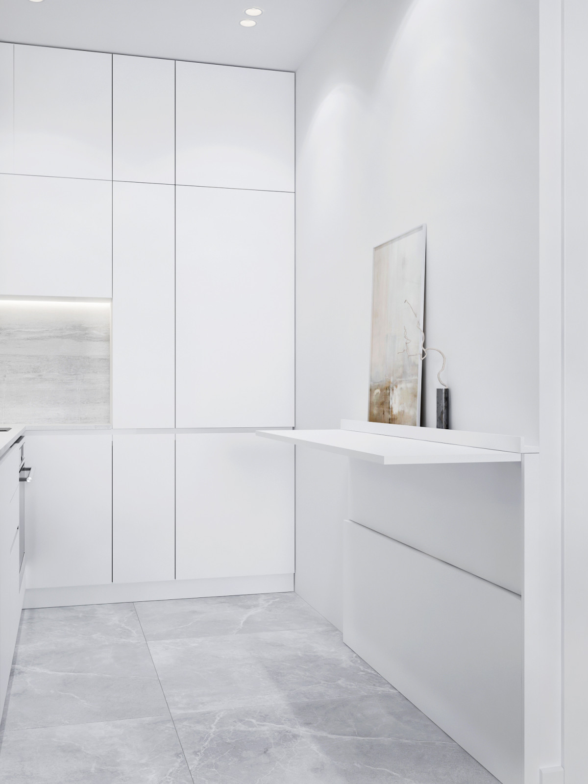 Квартира в ЖК Оазис г. Новосибирск