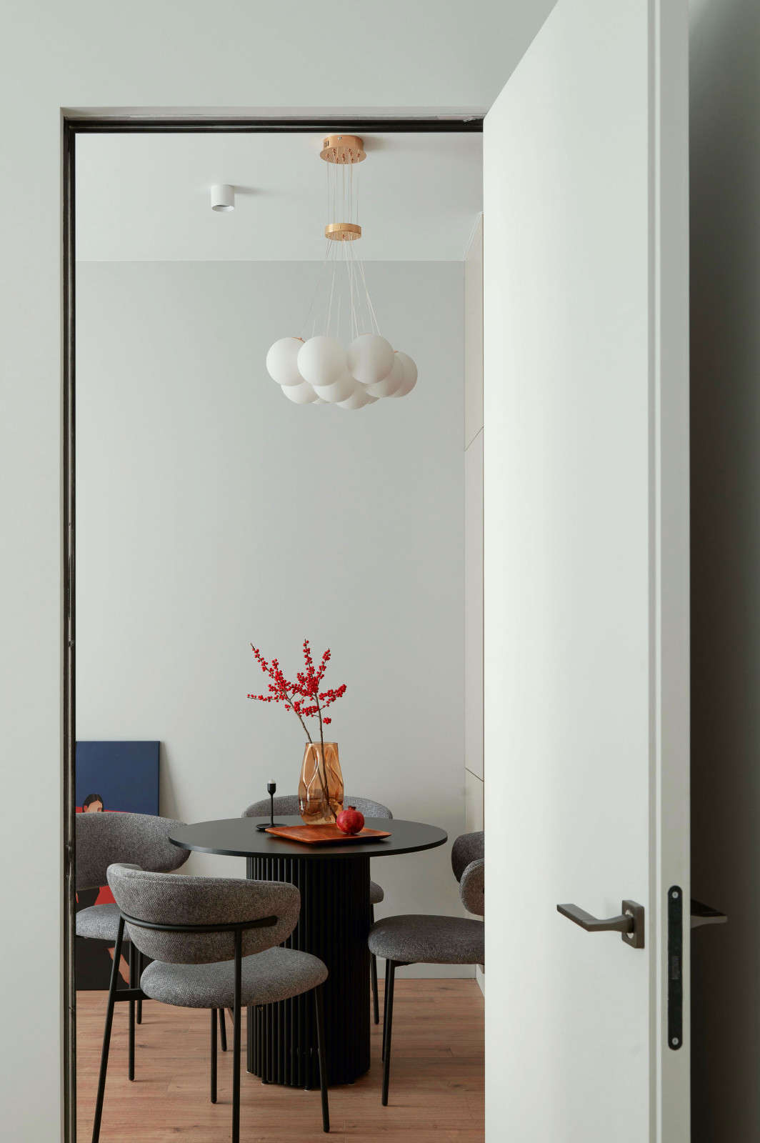 Апартаменты в ЖК "Зорге-9"