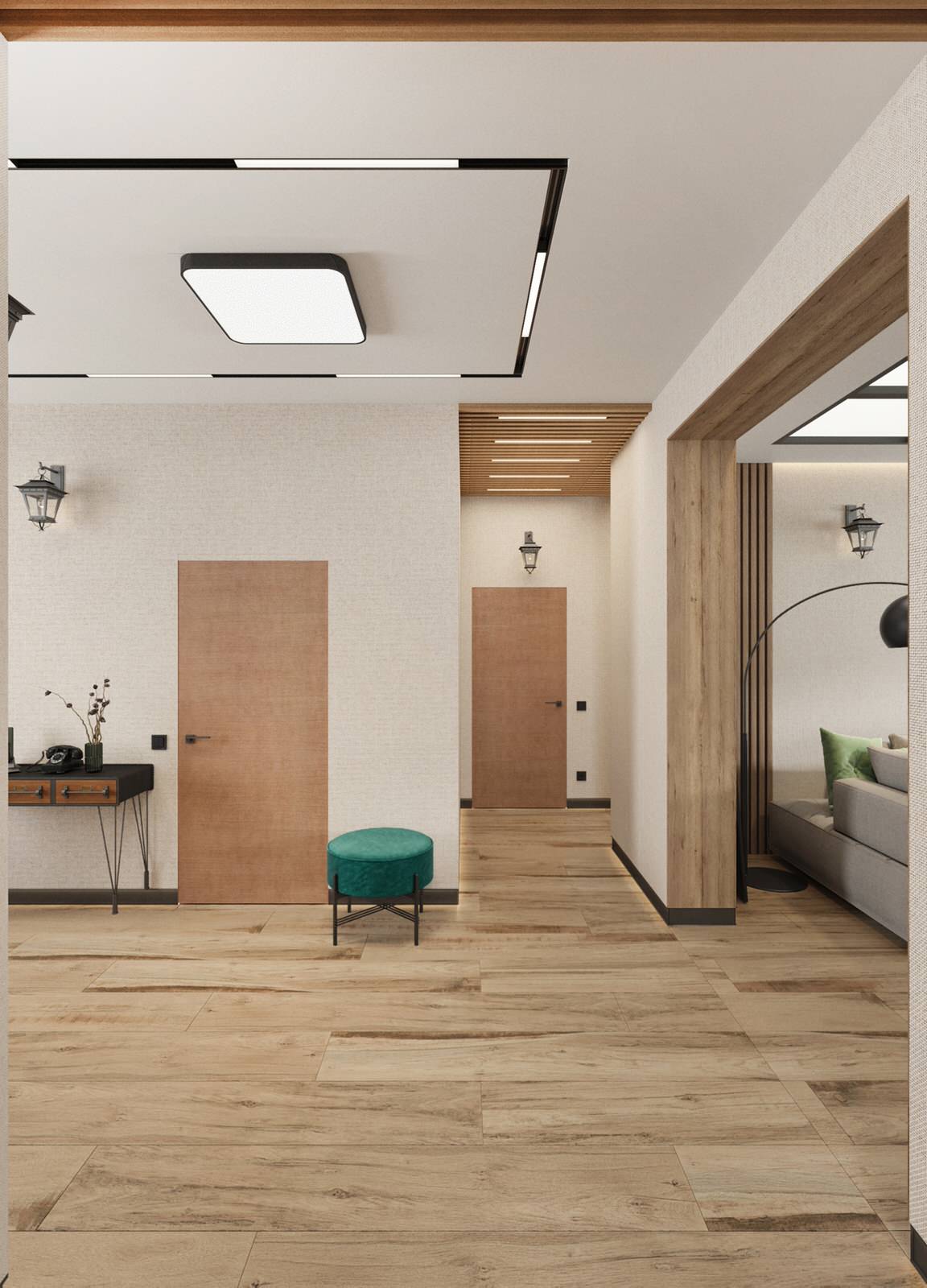 ЗАГОРОДНЫЙ ДОМ 400 М2