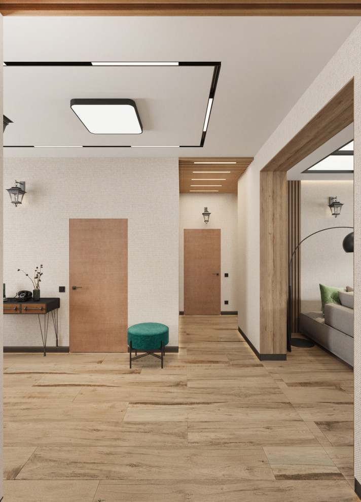 ЗАГОРОДНЫЙ ДОМ 400 М2