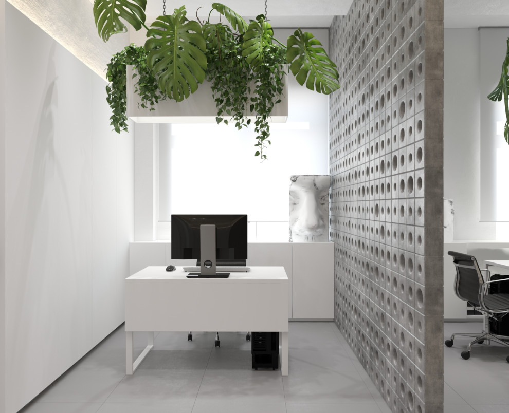 Офис сторительной компании