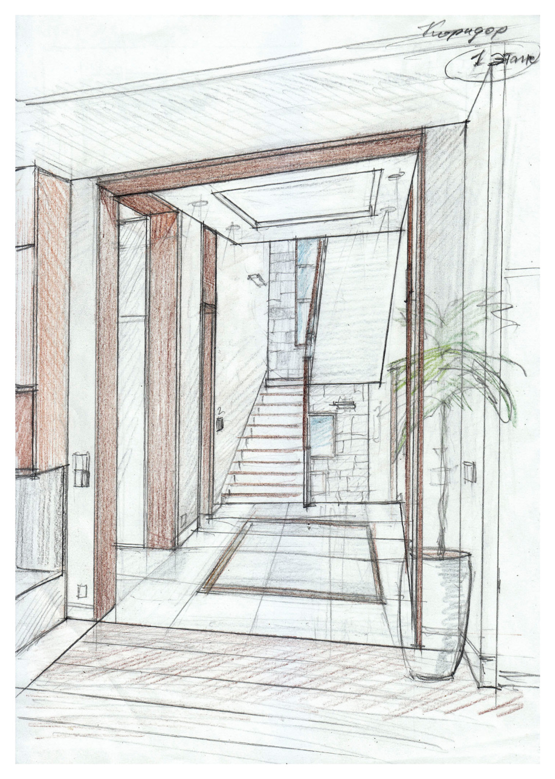 КП Черничные поляны 254 кв.м.