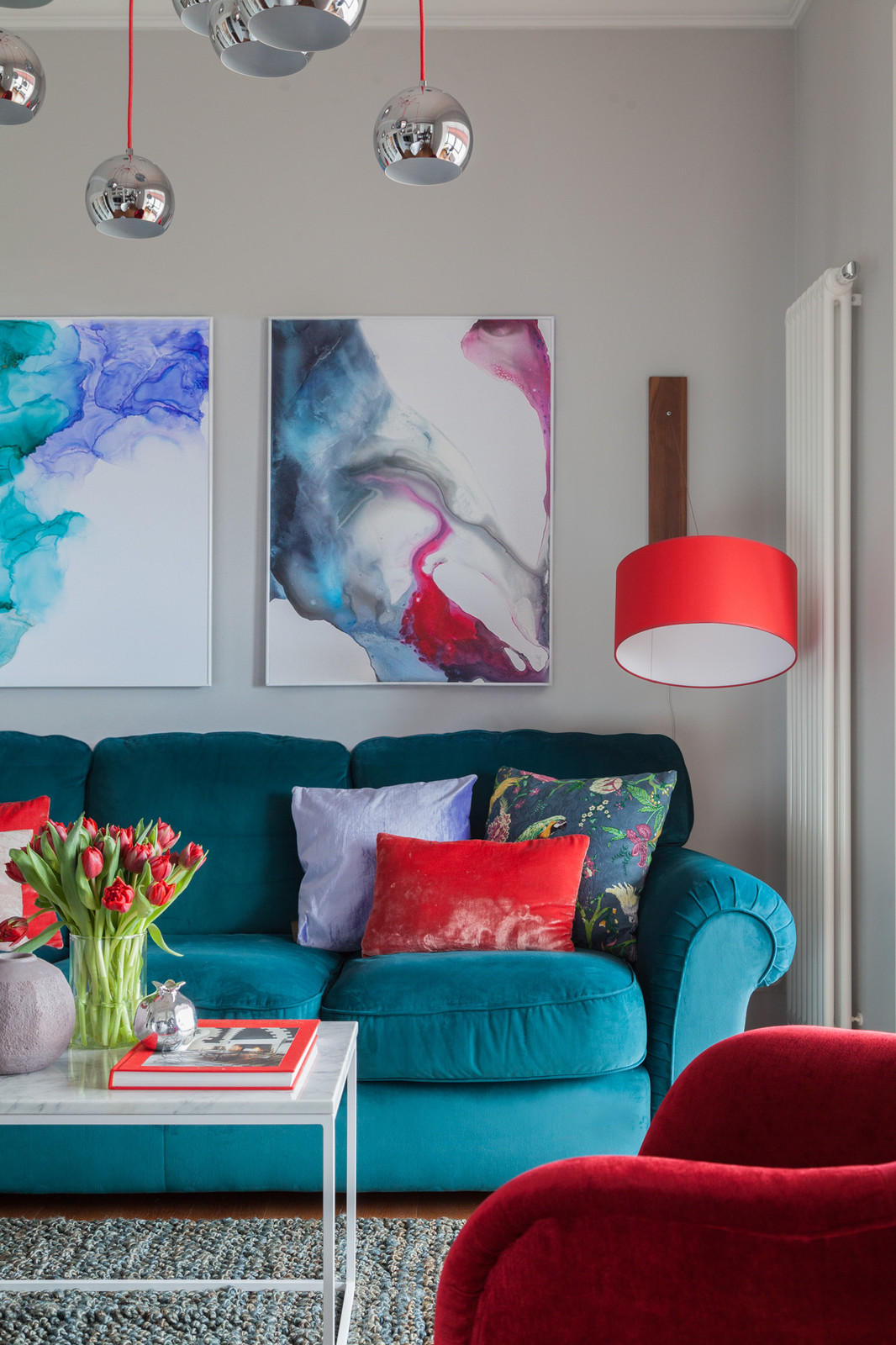 В гостях: «Двушка» с умной перепланировкой