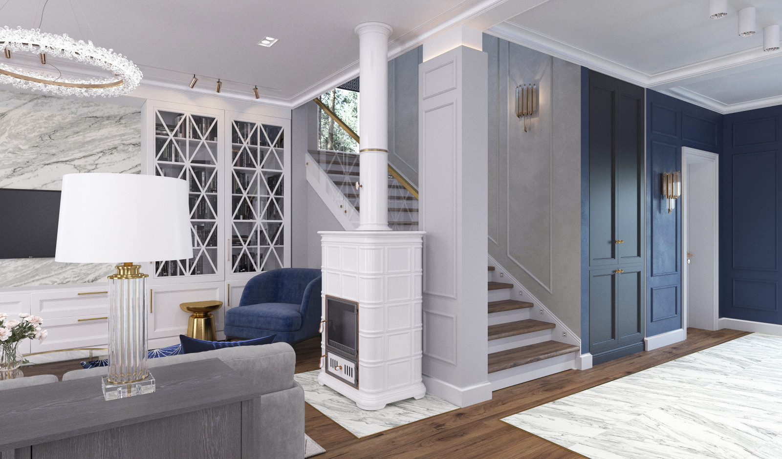 Неоклассика в Москве