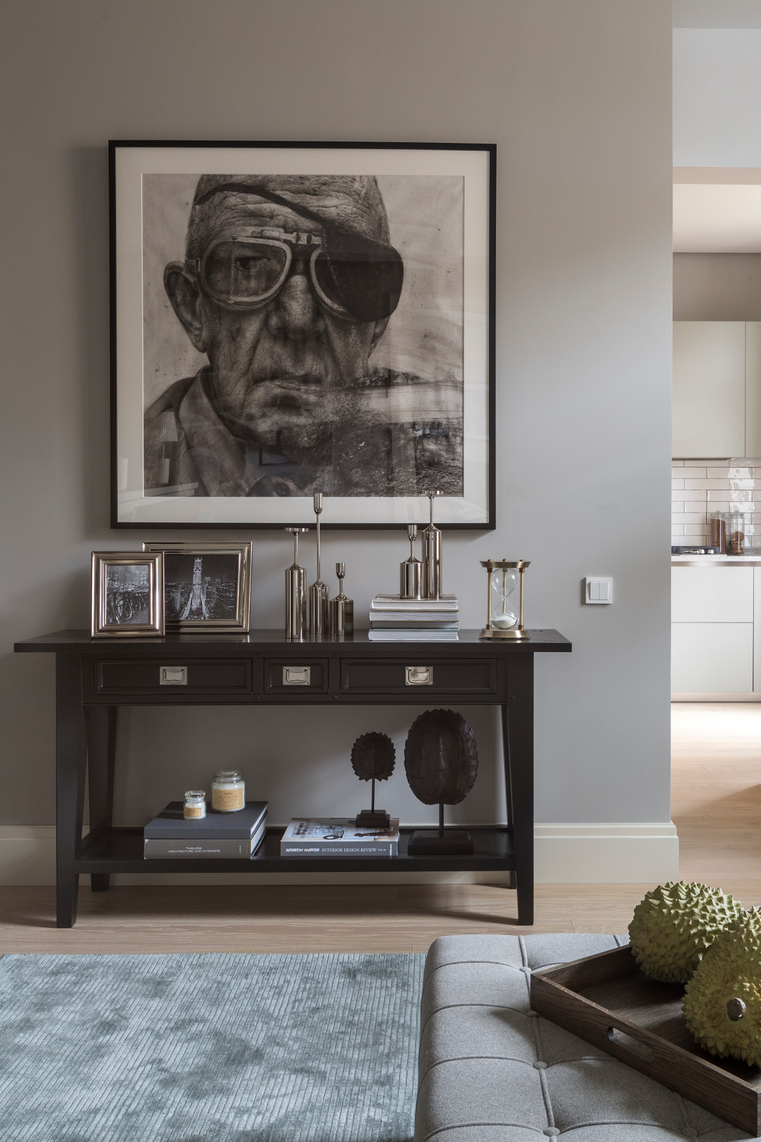 «Транзитная» квартира в Москве