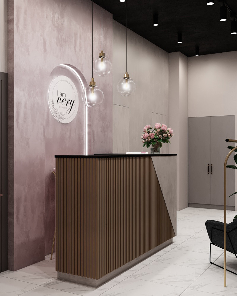 Обложка проекта: Салон Красоты