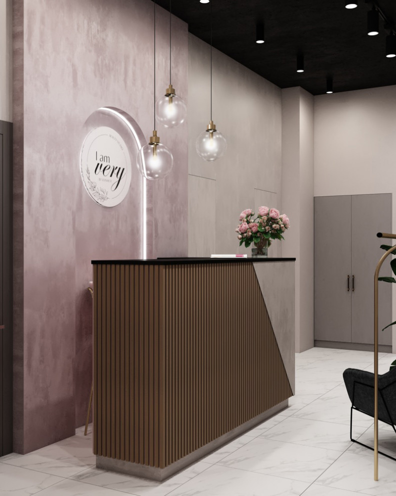 Обложка проекта: Салон Красоты