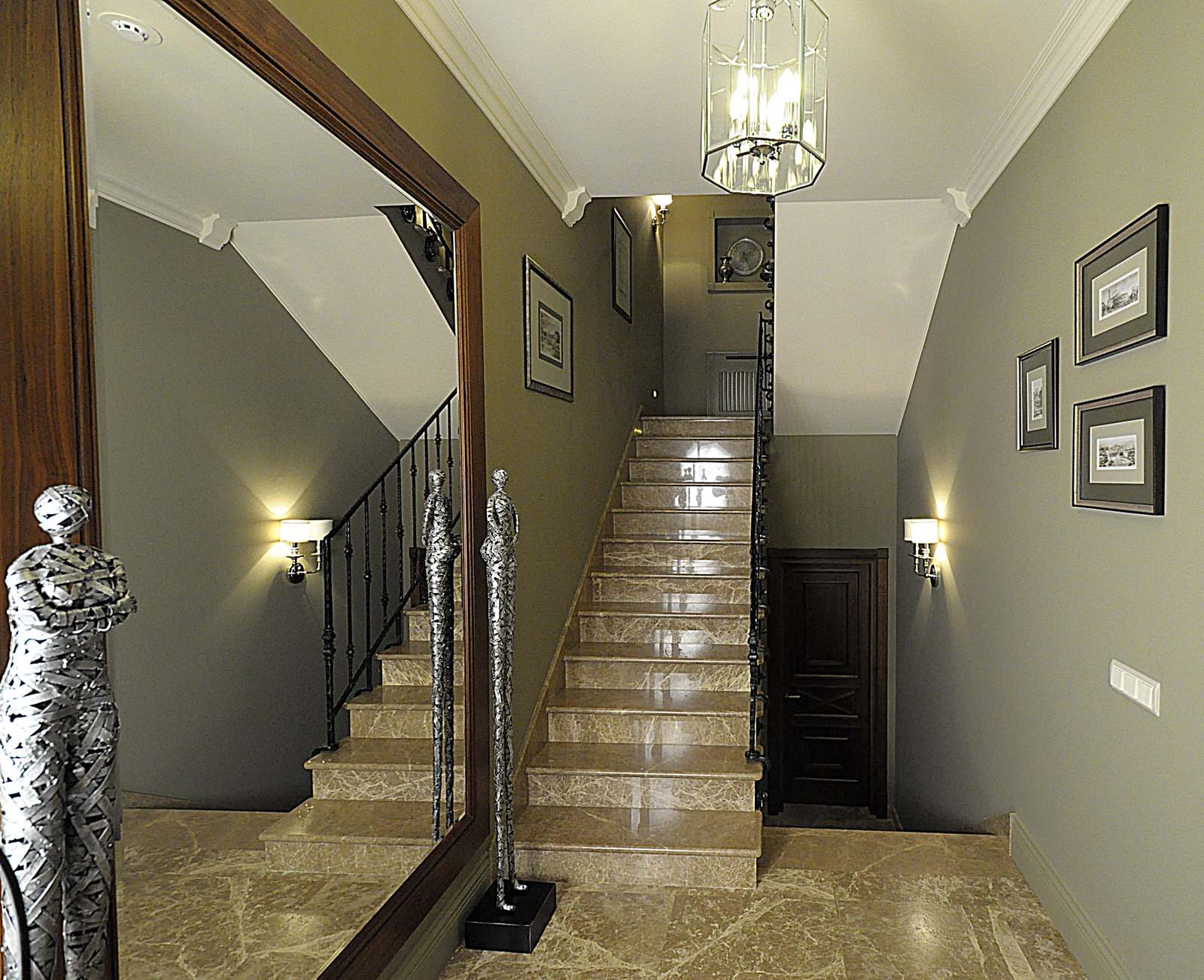 Олимпийская деревня Новогорск